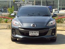 2014 Mazda 3 1.6 (ปี 11-14) Spirit Sports Hatchback AT