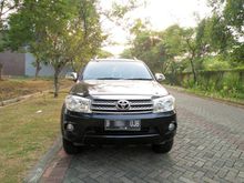 2009 Toyota Fortuner 2.5 G SUV #jualcepatpemiliklangsung