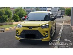 2025 Toyota Raize 1.0 GR Sport (1 Tone) SUV