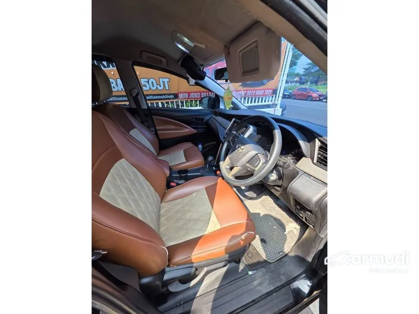 2018 Toyota Kijang Innova G MPV