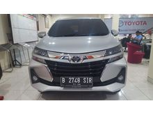 2019 Toyota Avanza 1.5 G MPV