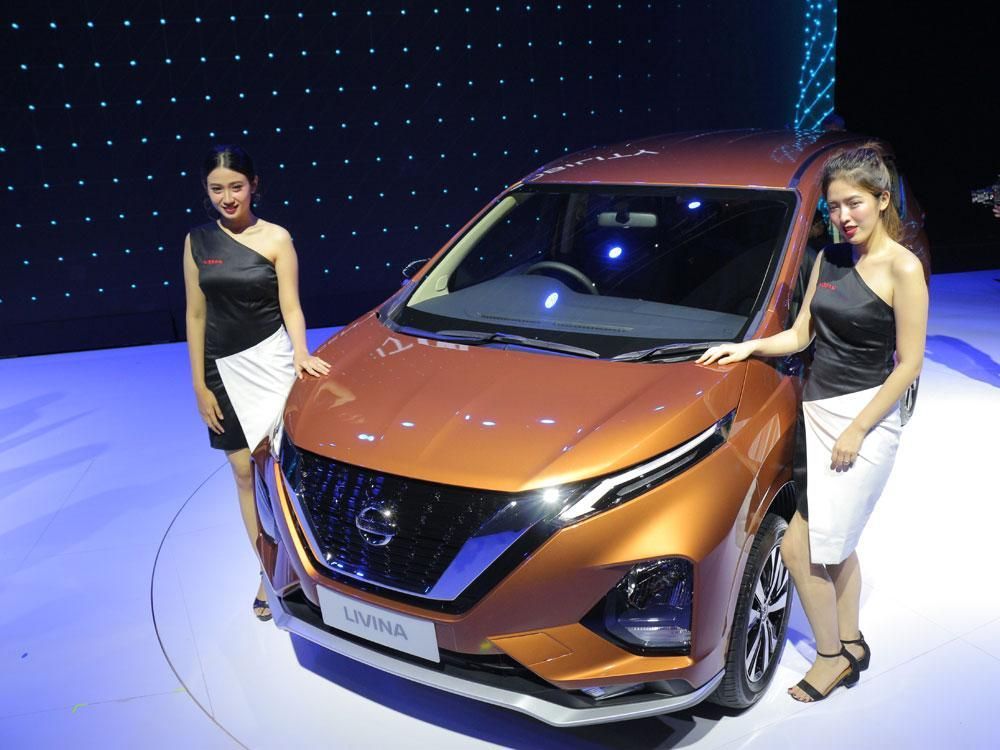 Mengintip Penjualan Nissan Livina, MPV Murah yang sudah 5 Tahun Tak Berubah