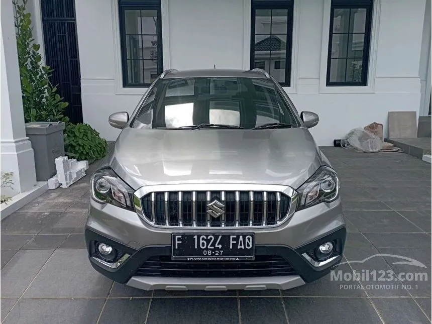 Jual Mobil Suzuki SX4 S