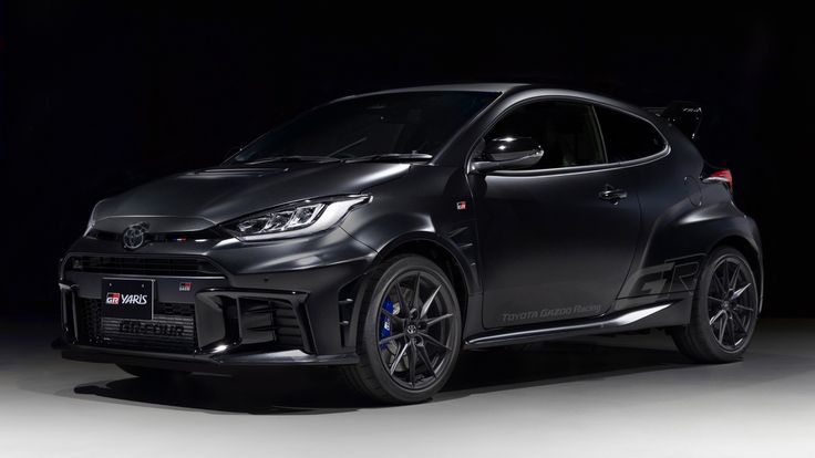 GR Yaris Sébastien Ogier 9x World Champion Edition 