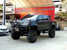 2009 Toyota Hilux Vigo 3.0 DOUBLE CAB (ปี 08-11) E Pickup MT