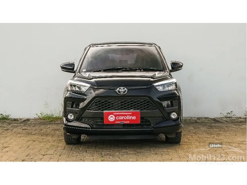 2023 Toyota Raize G (1 Tone) SUV