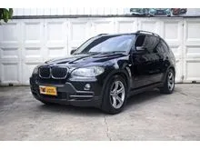 2007 BMW X5 3.0 E70 SUV Bmw X5 E70 th 2007 type tertinggi dikelasnya ( executive ) panoramic, wood panel, jok 3 seater, power back door, xenon,