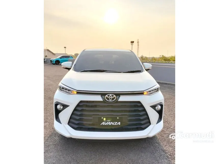 2025 Toyota Avanza G MPV