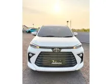 2025 Toyota Avanza 1.5 G MPV