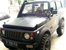 1988 Suzuki Katana 1.0 Jeep
