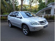 2009 Toyota Harrier 2.4 L Premium Km 67 rb Panoramic Heater Power Back Door Elect Seat Stnk Baru Sampai Desember 2018 Semua Masih Orisinil