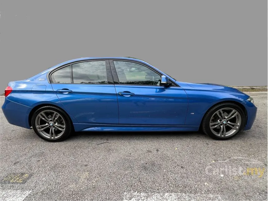 2018 BMW 330e M Sport Sedan