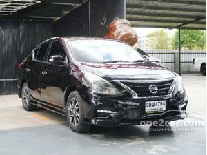 2019 Nissan ALMERA 1.2 E Sportech Sedan