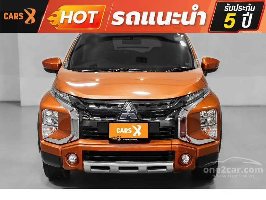 2020 Mitsubishi Xpander Cross Wagon