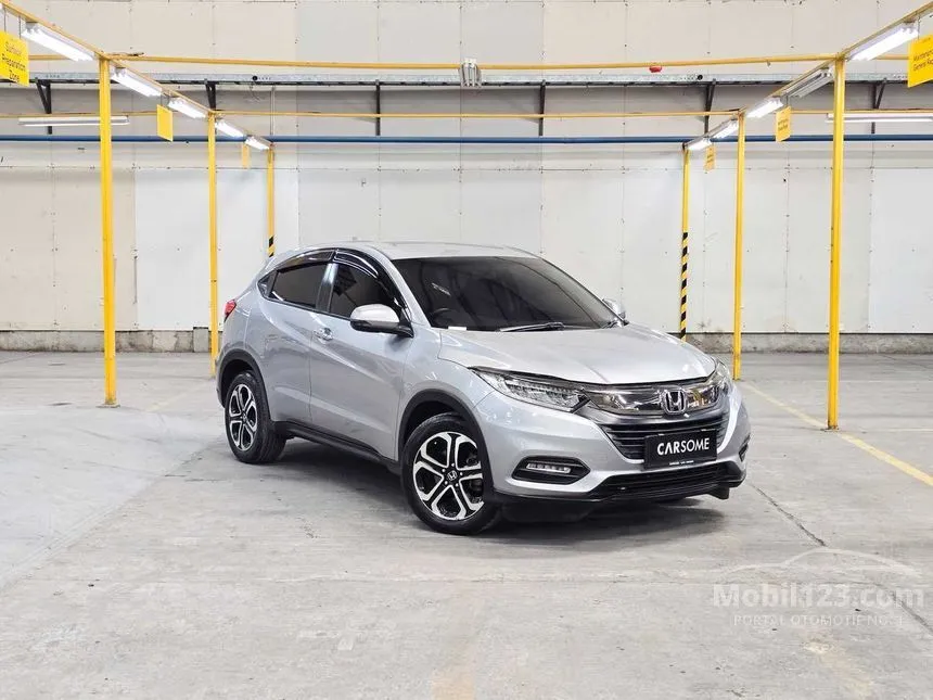 2019 Honda HR-V E Special Edition SUV