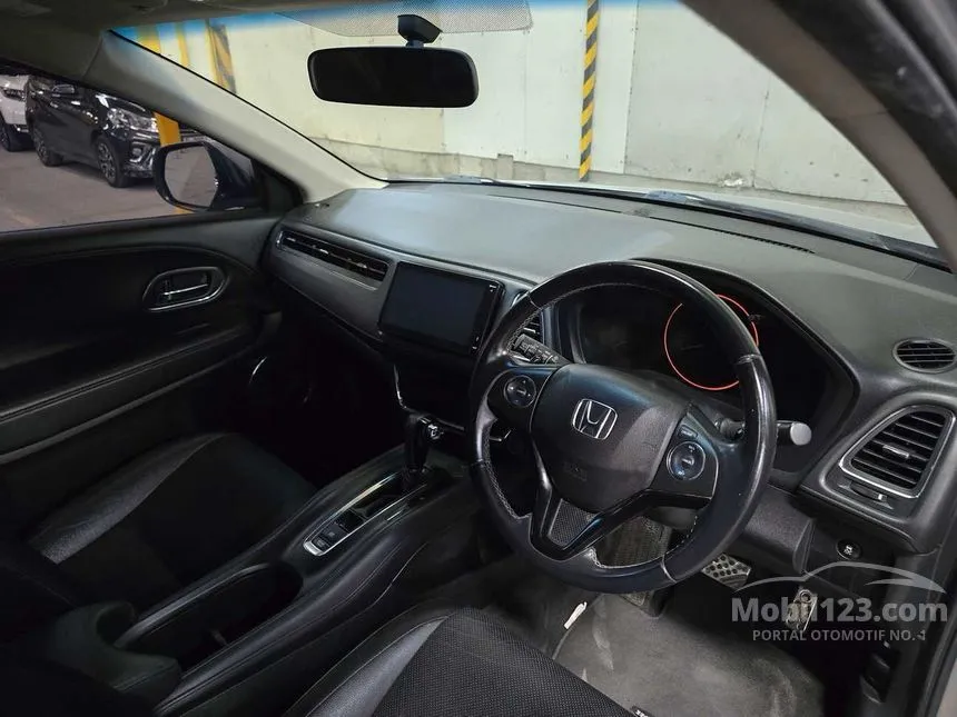 2019 Honda HR-V E Special Edition SUV