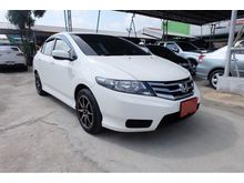 2013 Honda City 1.5 (ปี 08-14) S i-VTEC Sedan MT