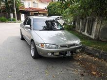 1994 Proton Wira 1.5 GL Hatchback
