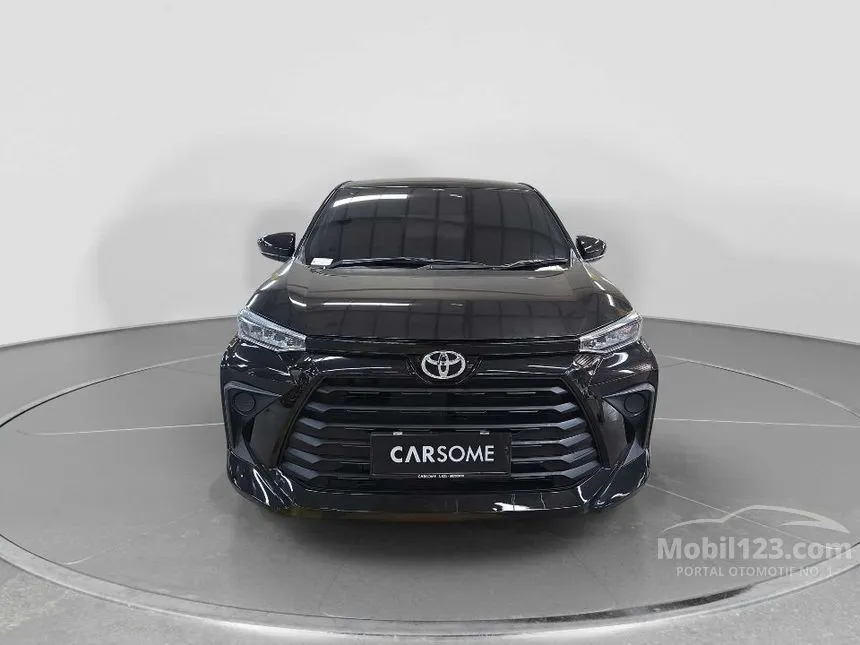 2024 Toyota Avanza E MPV