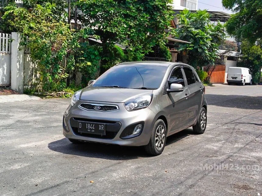 2013 KIA Picanto SE 3 Hatchback