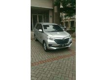 2017 Toyota Avanza 1.3 E MPV