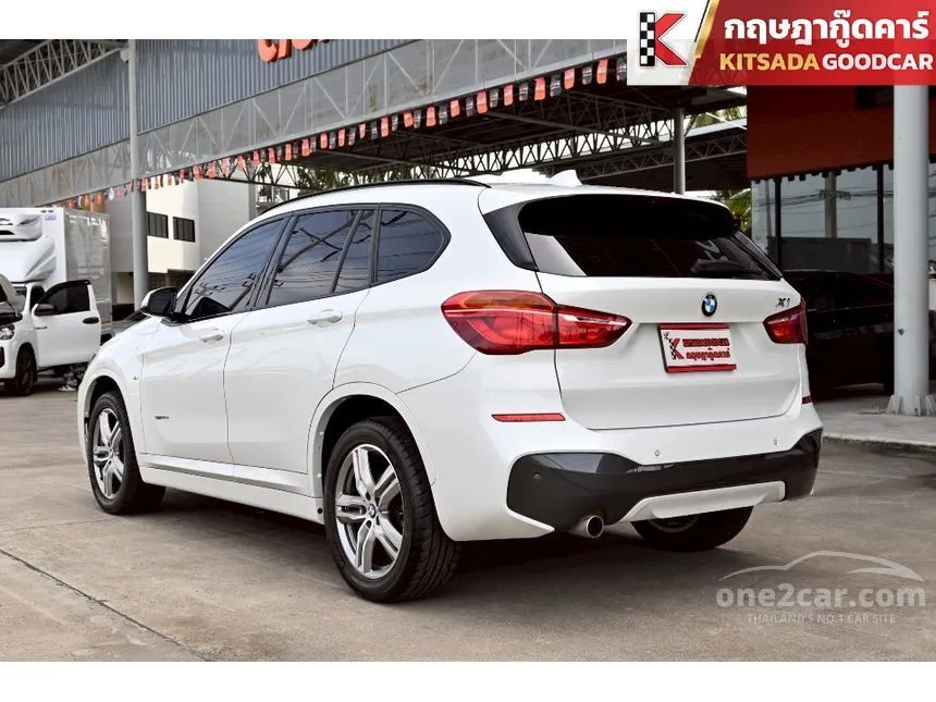 2018 BMW X1 sDrive18d M Sport SUV