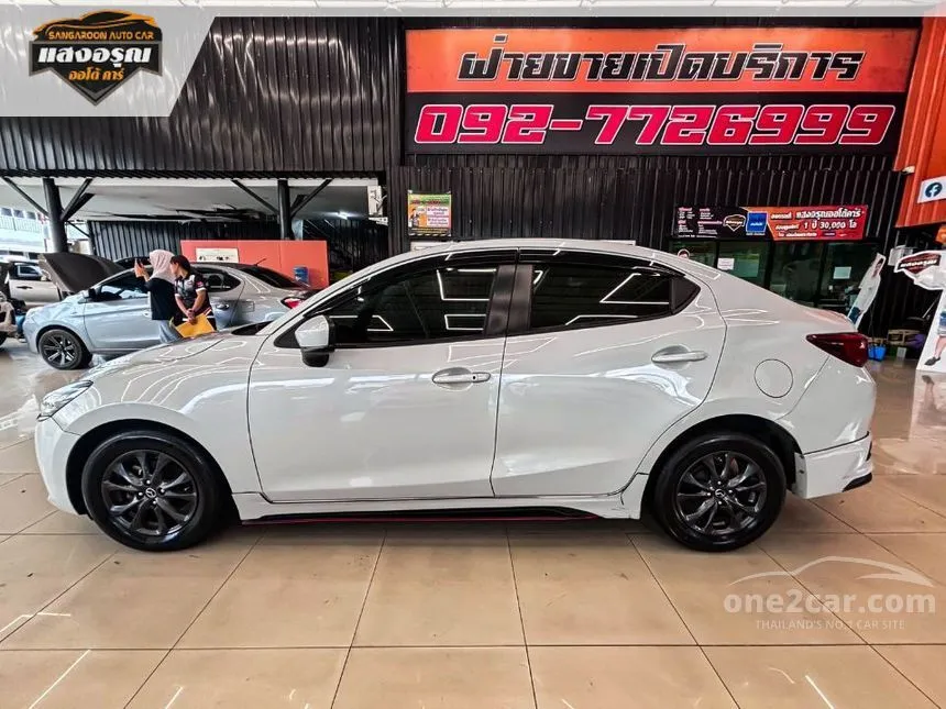 2020 Mazda 2 S Leather Sedan