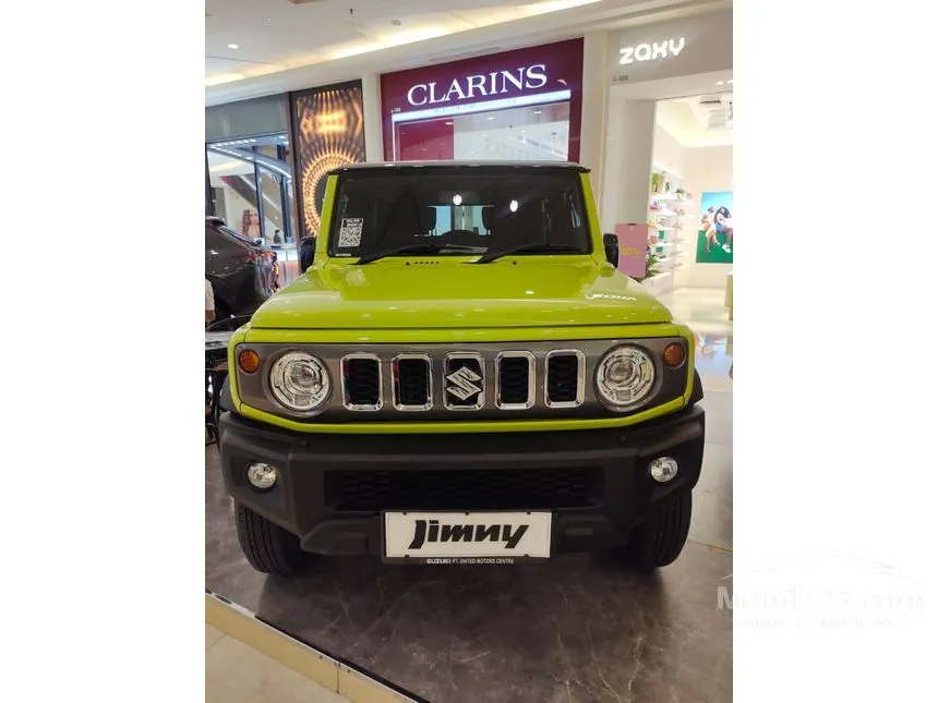 2025 Suzuki Jimny 5 Door (White) SUV