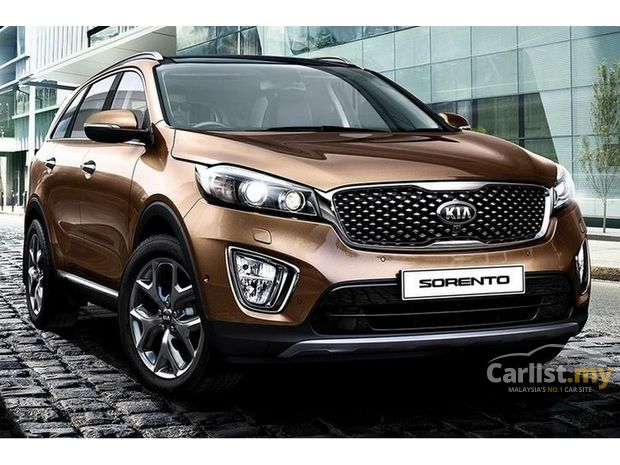 Search 54 Kia Sorento 2.2 CRDi LS Cars For Sale In Malaysia - Carlist.my