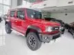 Jual Mobil Suzuki Jimny 2023 1.5 di DKI Jakarta Automatic Wagon Merah Rp 590.000.000