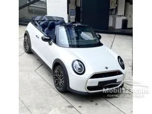 2025 MINI Cabrio 2.0 Cooper S Convertible