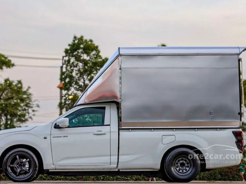 2021 Isuzu D-MAX S Spark Pickup