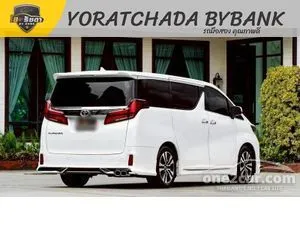2023 Toyota ALPHARD 2.5 S C-Package Van