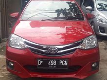 SALE DP 16 Juta Toyota Etios Valco 1.2 G Manual