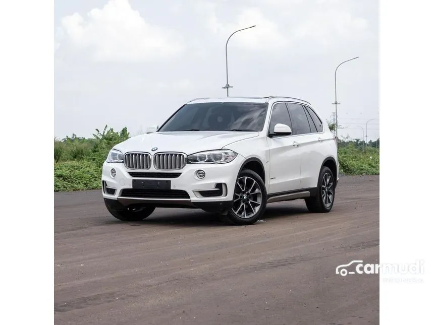 2018 BMW X5 xDrive35i xLine SUV