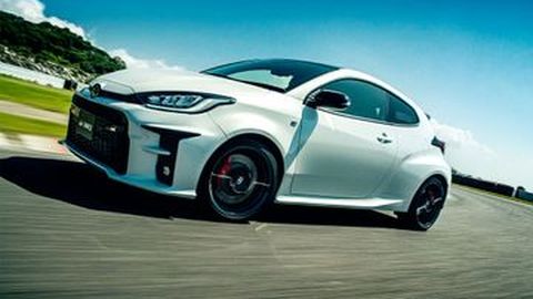 Asyik, Toyota Indonesia Buka Kemungkinan Jual Yaris Gazoo Racing