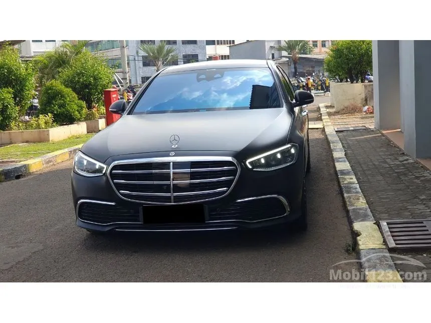 2023 Mercedes-Benz S450L Luxury 4MATIC Sedan