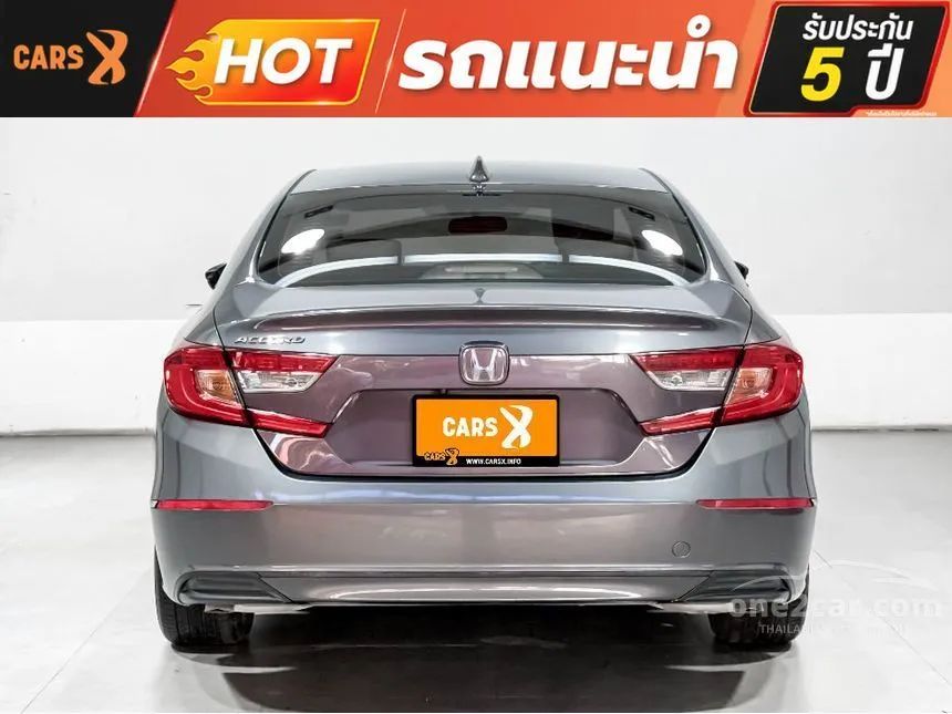 2019 Honda ACCORD Turbo EL Sedan