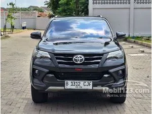 2019 Toyota Fortuner 2.4 VRZ TRD 4X2 SUV