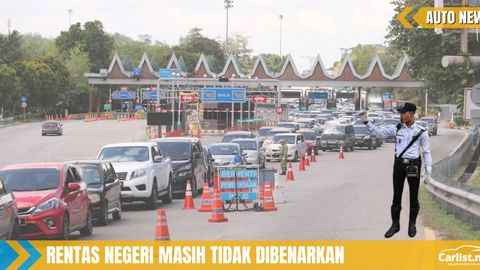 Kerajaan Tangguh Kenaikan Kadar Tol Lebuh Raya Bagi Tahun Ini
