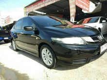 2013 Honda City 1.5 (ปี 08-14) V i-VTEC Modulo Sedan AT
