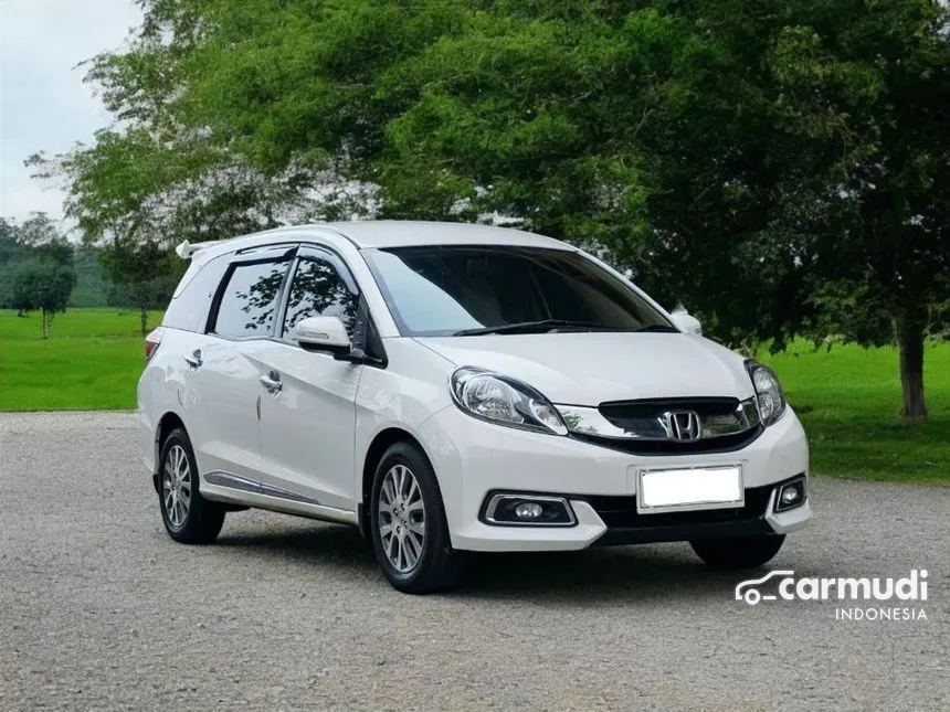 2014 Honda Mobilio E Prestige MPV