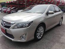 2014 Toyota Camry 2.5 (ปี 12-16) Hybrid Sedan AT