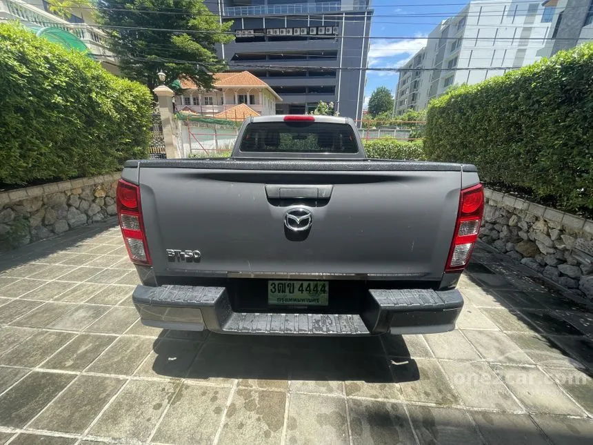 2021 Mazda BT-50 S Hi-Racer Freestyle Cab Pickup