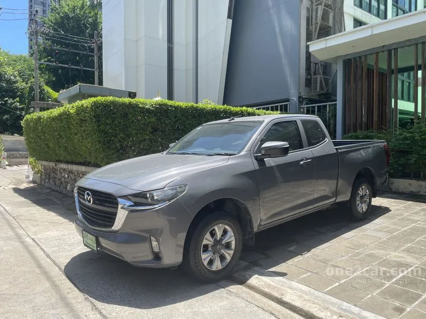 2021 Mazda BT-50 S Hi-Racer Freestyle Cab Pickup