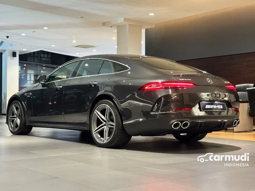 2024 Mercedes-Benz AMG GT 53 4MATIC+ Coupe