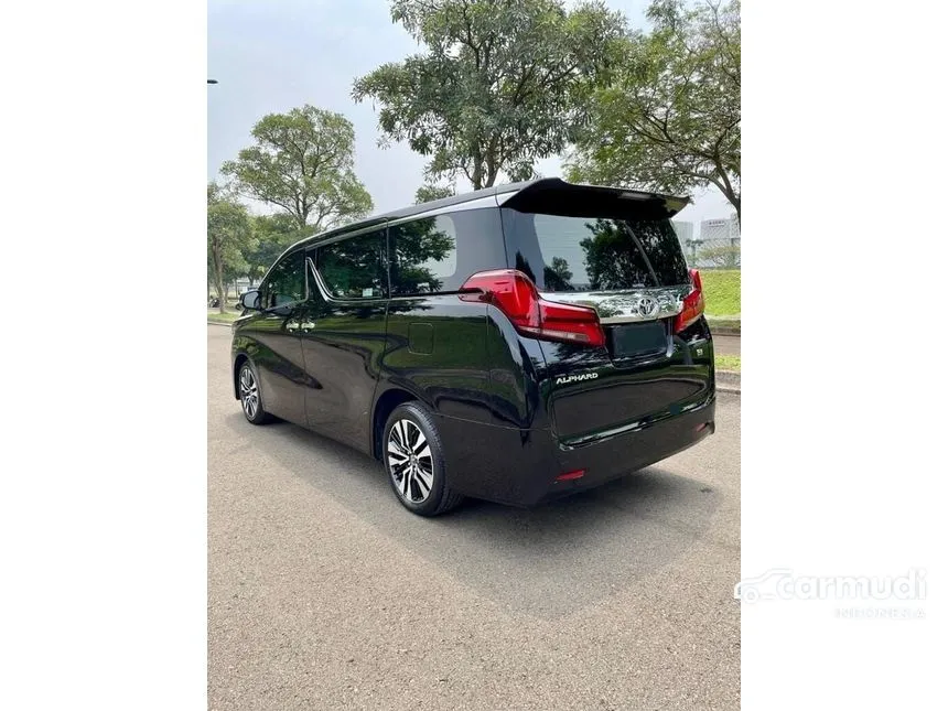 2020 Toyota Alphard G Van Wagon