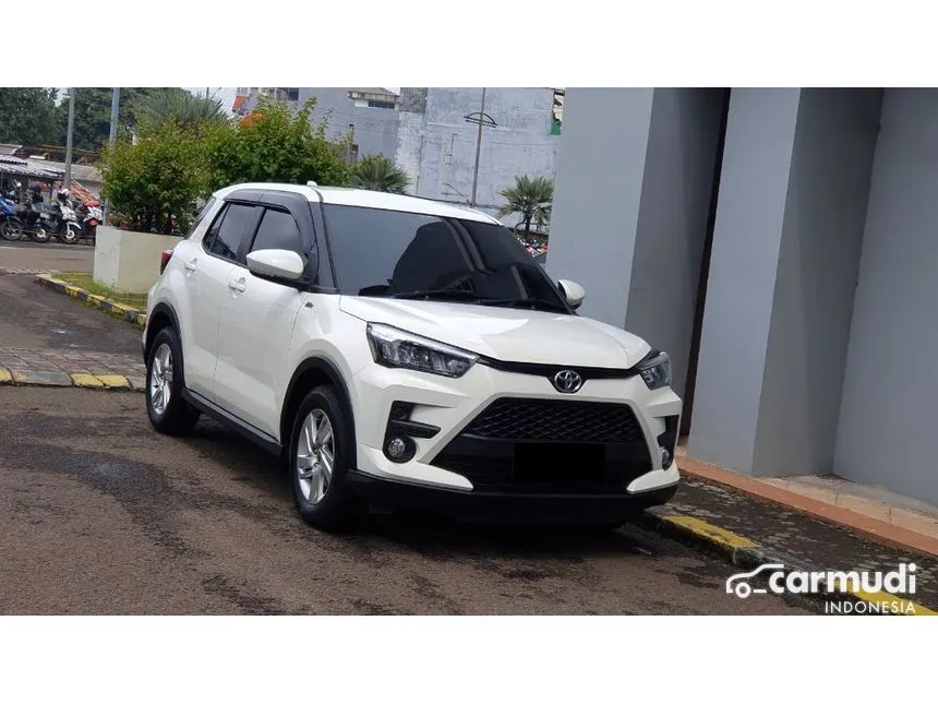 2025 Toyota Raize G (1 Tone) SUV