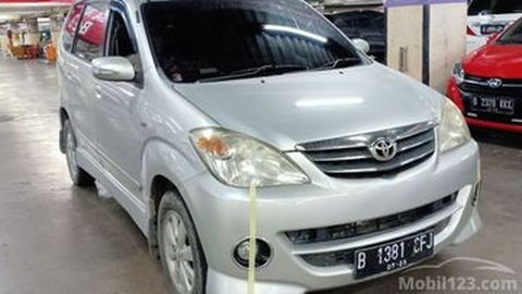 5 Pilihan Toyota Avanza Bekas dengan Harga Rp 80 Jutaan