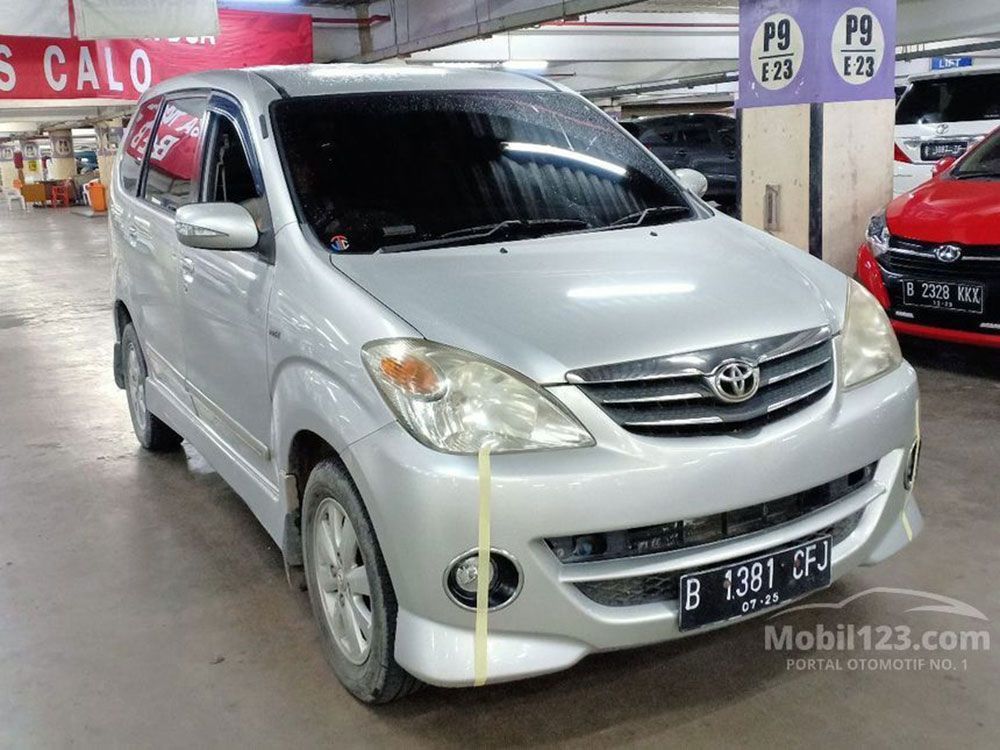 5 Pilihan Toyota Avanza Bekas dengan Harga Rp 80 Jutaan